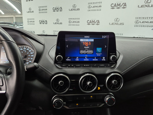 Nissan Sentra 2.0 Advance Cvt