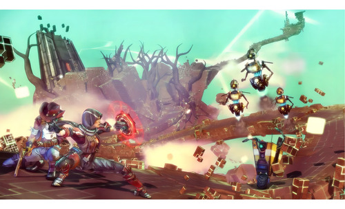 Borderlands: The Pre-sequel Standard 2k Games Playstation 3 Físico