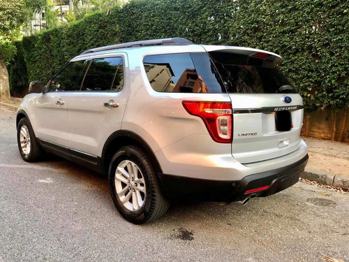 Ford Explorer Limited 4wd Limited 4wd