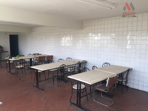 Galpão Industrial Para Locação, Cumbica, Guarulhos. - Ga0315
