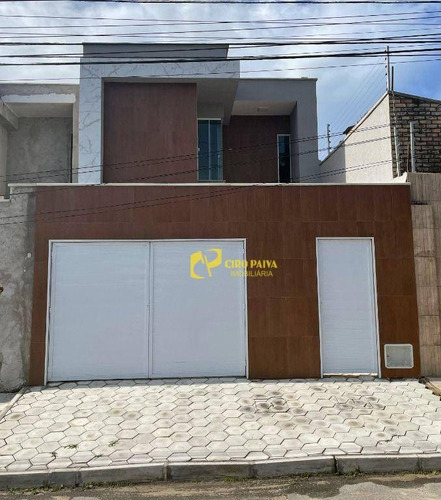 Imagem 1 de 25 de Casa Com 4 Dormitórios À Venda, 165 M² Por R$ 650.000,00 - Sapiranga - Fortaleza/ce - Ca3250