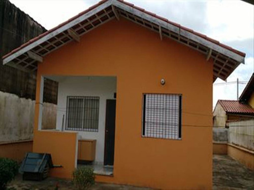 Imagem 1 de 7 de Casa, 2 Dorms Com 61 M² - Campos Eliseos - Itanhaem - Ref.: Ita1648 - Ita1648