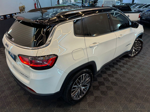 Jeep Compass 1.3 Limited Turbo Flex Aut. (t270) 5p