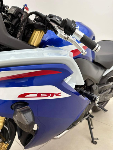 Honda Cbr 600-f 2013