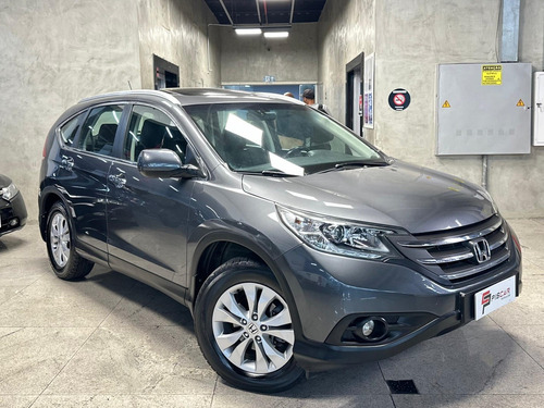 Honda CR-V 2.0 EXL 4X2 16V FLEX 4P AUTOMÁTICO