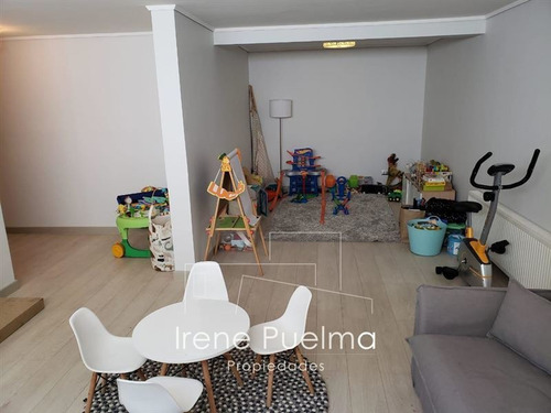 Imagen 10 de 12 de Casa En Venta En Condominio, Parque Del Sol ,lo Barnechea