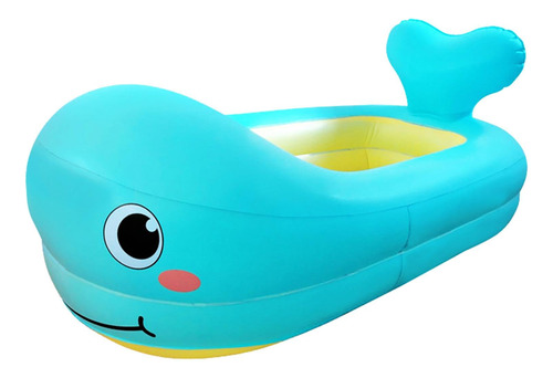 Bañera Inflable Para Niños - Bañera Inflable Para Niños -