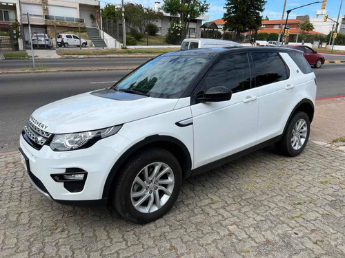 Imagen 3 de 9 de Land Rover Discovery Sport Hse Sport