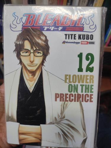 Manga Bleach No. 12 - Flower On The Precipice - Original 