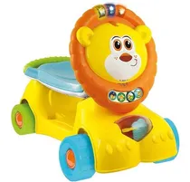 Comprar Pata Pata Bebe Niño Auto Coche Empuje Centro Juego Actividad