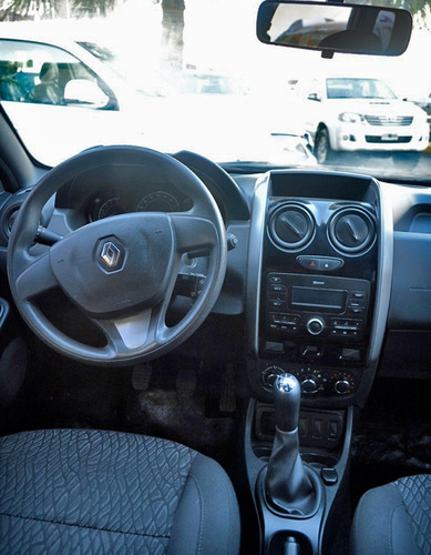 Imagen 10 de 15 de Renault Duster 1.6 Expression