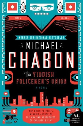 Yiddish Policemen`s Union,the - Harper Collins Usa Kel Edici