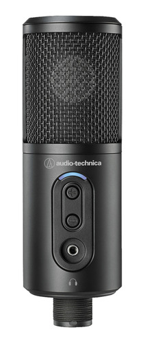 Microfono Audio Technica Atr2500x Usb Podcasting Streaming P