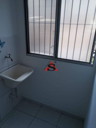 Apartamento Com 2 Dormitórios À Venda, 50 M² Por R$ 220.000,00 - Saúde - São Paulo/sp - Ap43554