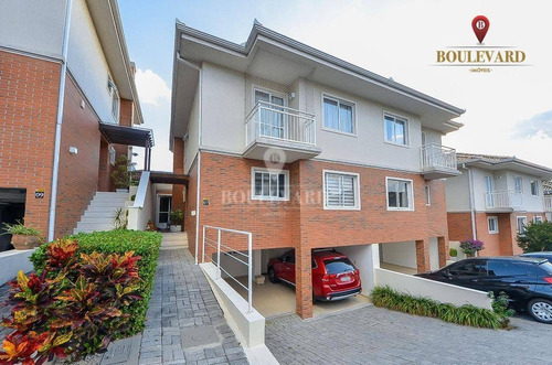 Imagem 2 de 30 de Casa No Terra Alta, Com 4 Dormitórios À Venda, 220 M² Por R$ 1.180.000 - Guabirotuba - Curitiba/pr - Ca0202