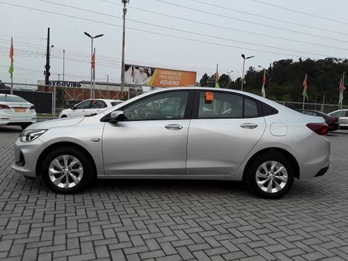 Imagem 8 de 9 de Chevrolet Onix 1.0 Turbo Flex Ltz Automático