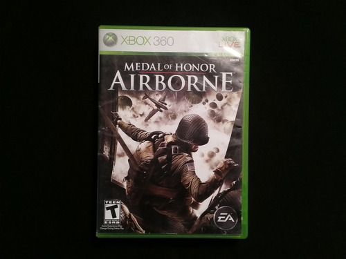 Medal Of Honor Airborne