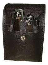 Comprar Kit Para Pedicure Y Manicure (4 Pzs) Con Estuche Tipo Piel