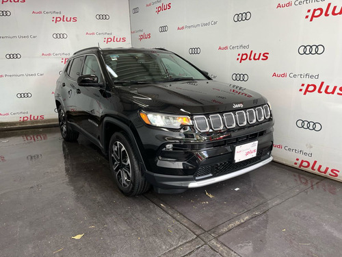 Jeep Compass 2.4 Limited 4x2 At
