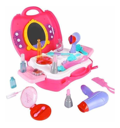 Set De Maquillaje De Juguete Cod 8228