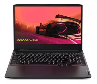 Portatil Lenovo Ideapad Gaming 3 Ryzen 5 Rtx 3050ti 8gb 512g