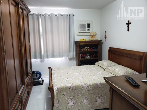 Imagem 8 de 19 de Apartamento À Venda Em Recife/pe - Np95v