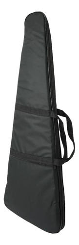 Capa De Contra Baixo Acolchoada Modelo Luxo Case Bag 