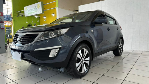 Kia Sportage 2.0 Lx 4x2 Flex Aut. 5p