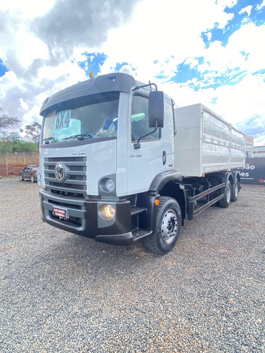 Vw 26-280 Caçamba Agricola 6x4 Traçado