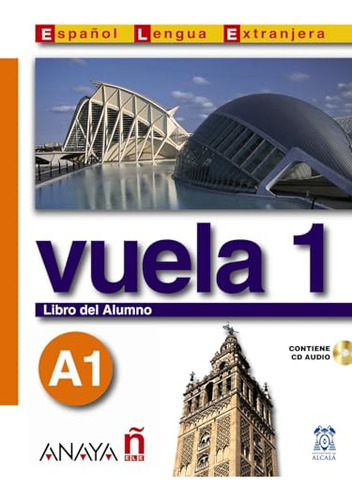 Libro Vuela 1 A1 Libro Del Alumno De Maria Ángeles Álvarez M