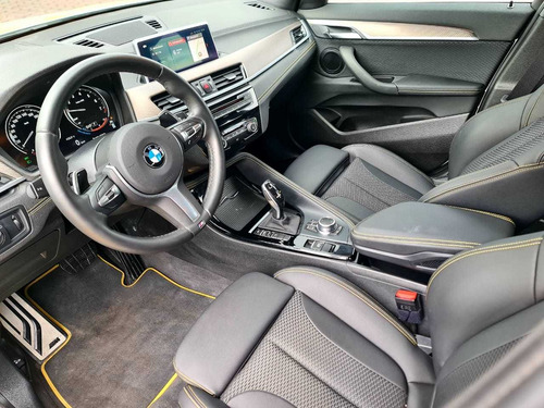 Imagen 10 de 15 de Bmw X2 2020 2.0 Sdrive20ia M Sport X