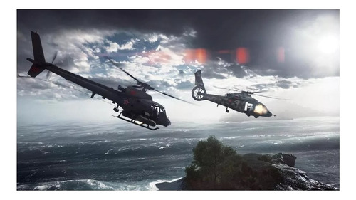 Battlefield 4 - Edición Premium Xbox One- Series Xs (Usado)