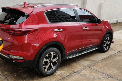 Imagen 5 de 7 de Kia Sportage Semifull