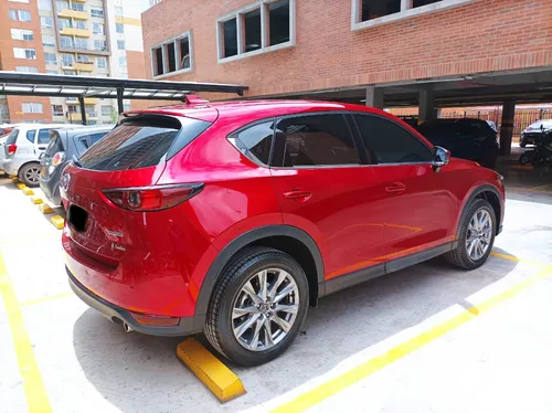 Mazda CX-5 2.5 Grand Touring Camioneta
