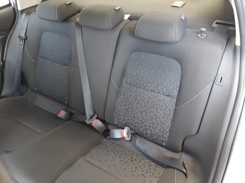 Chevrolet Onix 1.2 Lt Plus 0km 2021 4 Puertas Gris