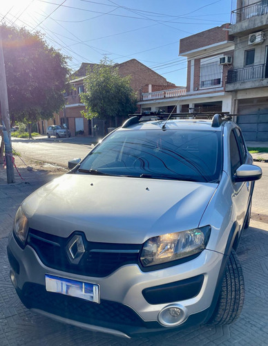 Renault Sandero Stepway 1.6 Expresion