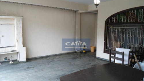 Imagem 29 de 29 de Sobrado À Venda, 334 M² Por R$ 1.000.000,00 - Anália Franco - São Paulo/sp - So15018