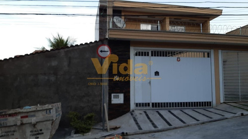 Imagem 1 de 14 de Casa Térrea A Venda Em Km 18 - Osasco - 44735
