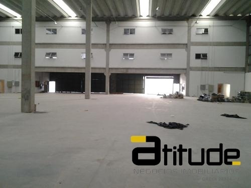 Imagem 2 de 6 de Galpão 4.089 M2 Em Condomínio Fechado Próximo Da Castelo Bra - 375