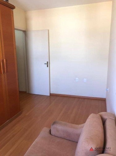 Imagem 10 de 18 de Apartamento Com 2 Dormitórios À Venda, 68 M² Por R$ 325.000,00 - Rudge Ramos - São Bernardo Do Campo/sp - Ap2160