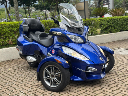 Can-am Spyder Rt-s 2012