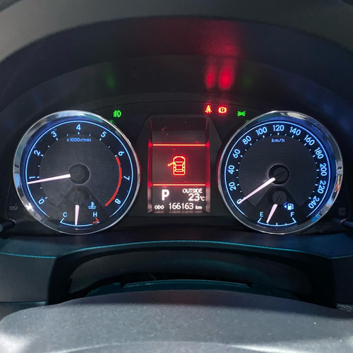 Toyota Corolla 2.0 XEi Multi-Drive S (Flex)