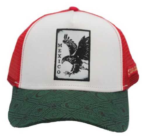 Gorra Cuadra