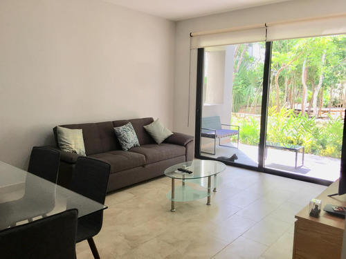 Departamento Nuevo En Venta En Lagunas De Mayakoba Playa Del Carmen P3045