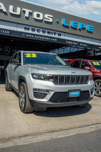 Jeep Grand Cherokee 3.6 V6 L Limited 4X2 At