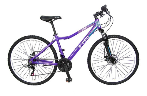 Bicicletas Montaña Lady S-pro Zero3 27.5 Violeta  Fama