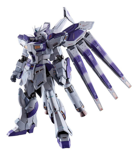 Metalbuid Rx-93-v2 Hi-v Gundam