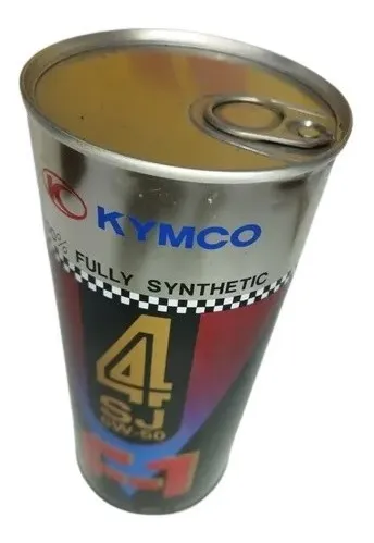 Aceite 100% Sintético Kymco