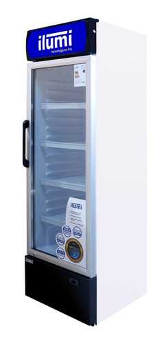 Ilumi Exhibidora Conservadora 350lts Visicooler Bc-3500fc