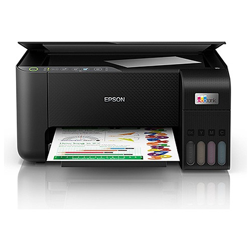 Impresora Multifuncion Epson L3250 Ecotank Color Usb Wifi Fs